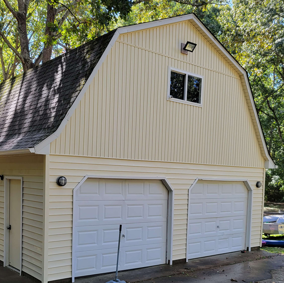 Soft House Washing in Fayetteville TN